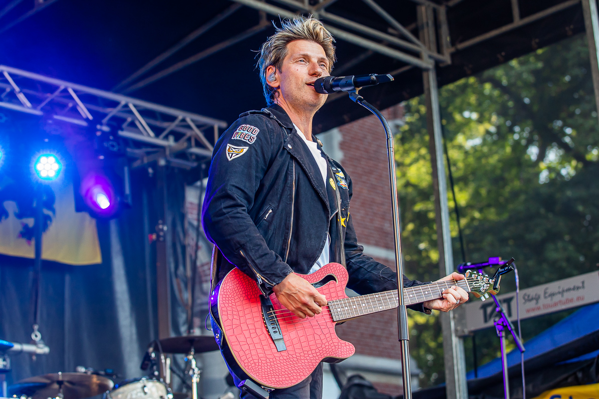 Gene Thomas @ Stabroek Zingt, foto 34, foto's door Dimitri Vanlommel - FrontView Magazine