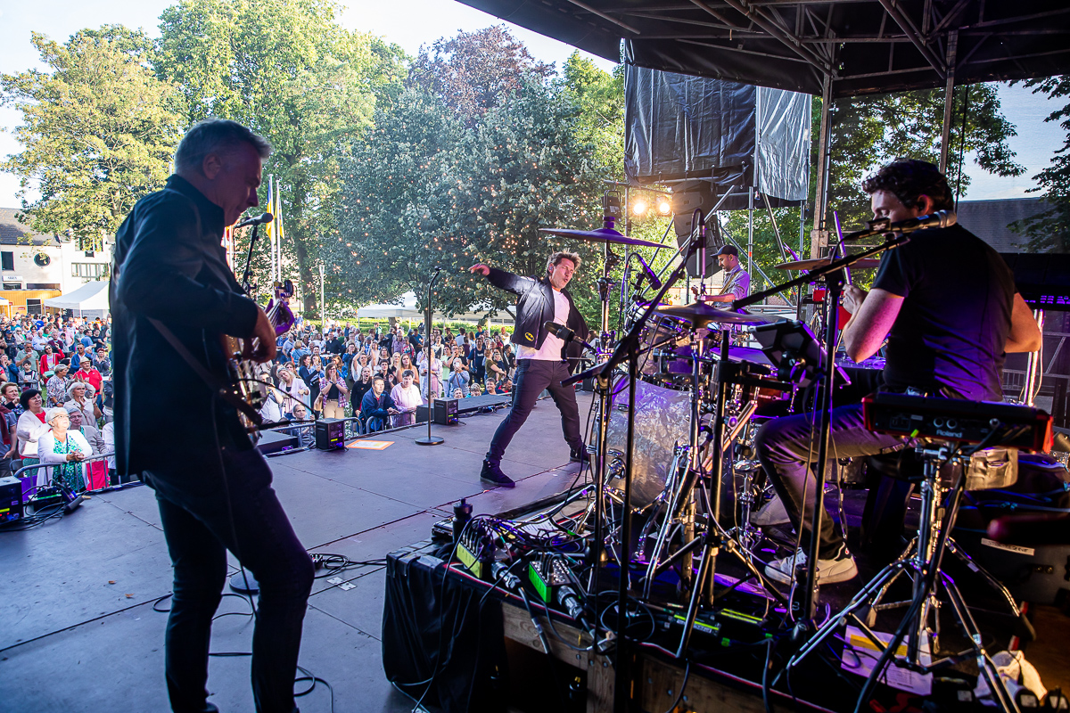 Gene Thomas @ Stabroek Zingt, foto 45, foto's door Dimitri Vanlommel - FrontView Magazine