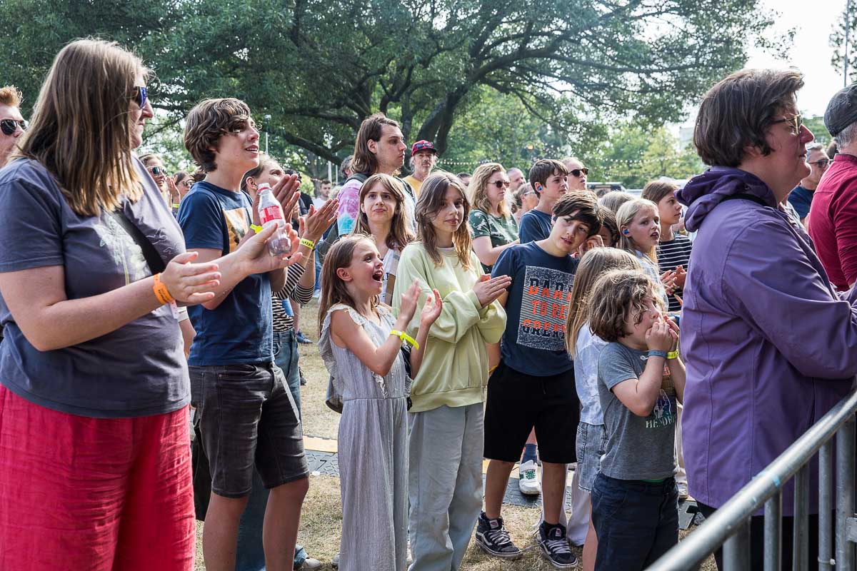  Het Zesde Metaal @ Linkerwoofer 2022, picture 8, photographed by Marc Verdonck - FrontView Magazine