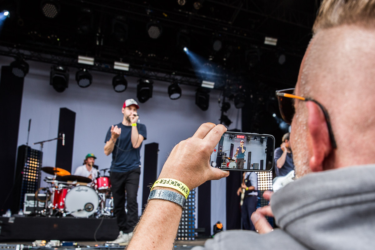  Het Zesde Metaal @ Linkerwoofer 2022, picture 17, photographed by Marc Verdonck - FrontView Magazine