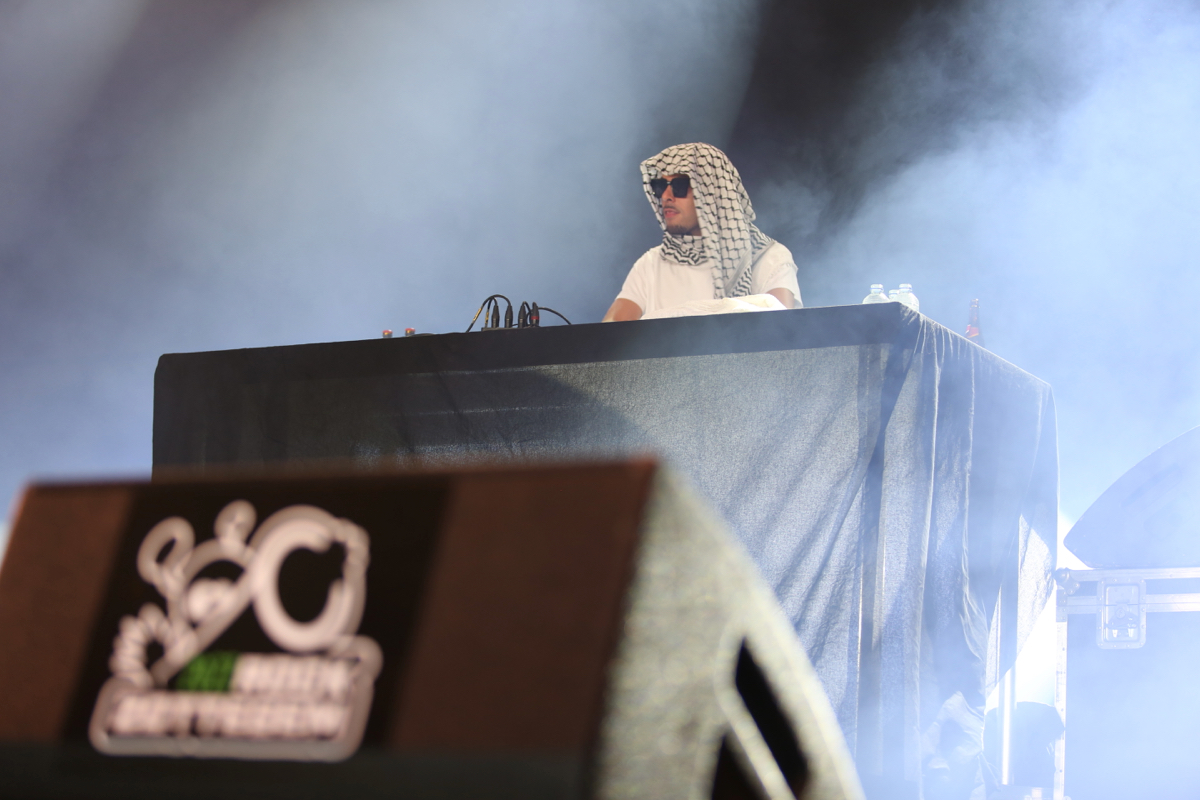 Joost Rock Zottegem 2022, picture 1, photographed by Pascal Liagre - FrontView Magazine