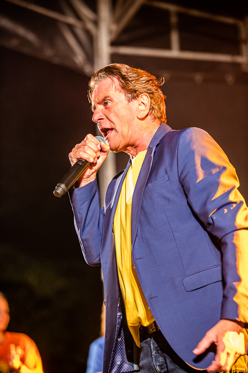 Luc Steeno @ Stabroek Zingt, picture 8, photographed by Dimitri Vanlommel - FrontView Magazine