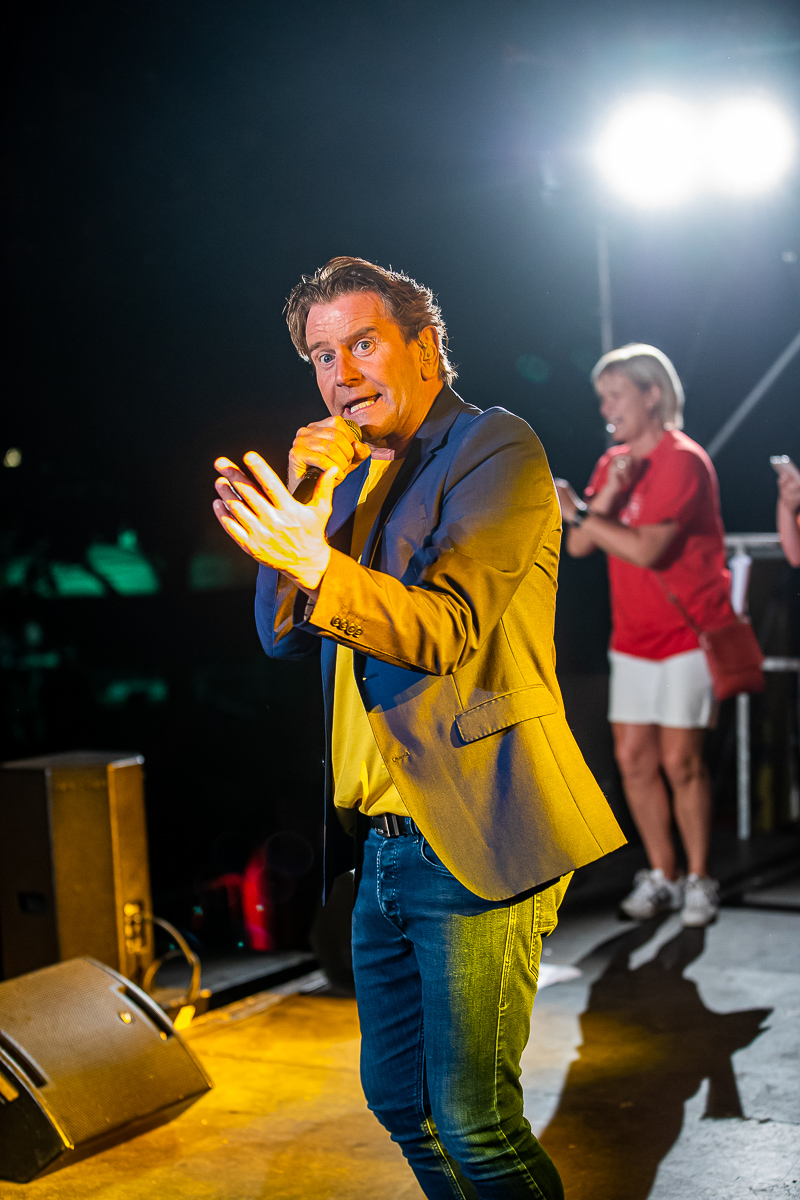 Luc Steeno @ Stabroek Zingt, picture 10, photographed by Dimitri Vanlommel - FrontView Magazine