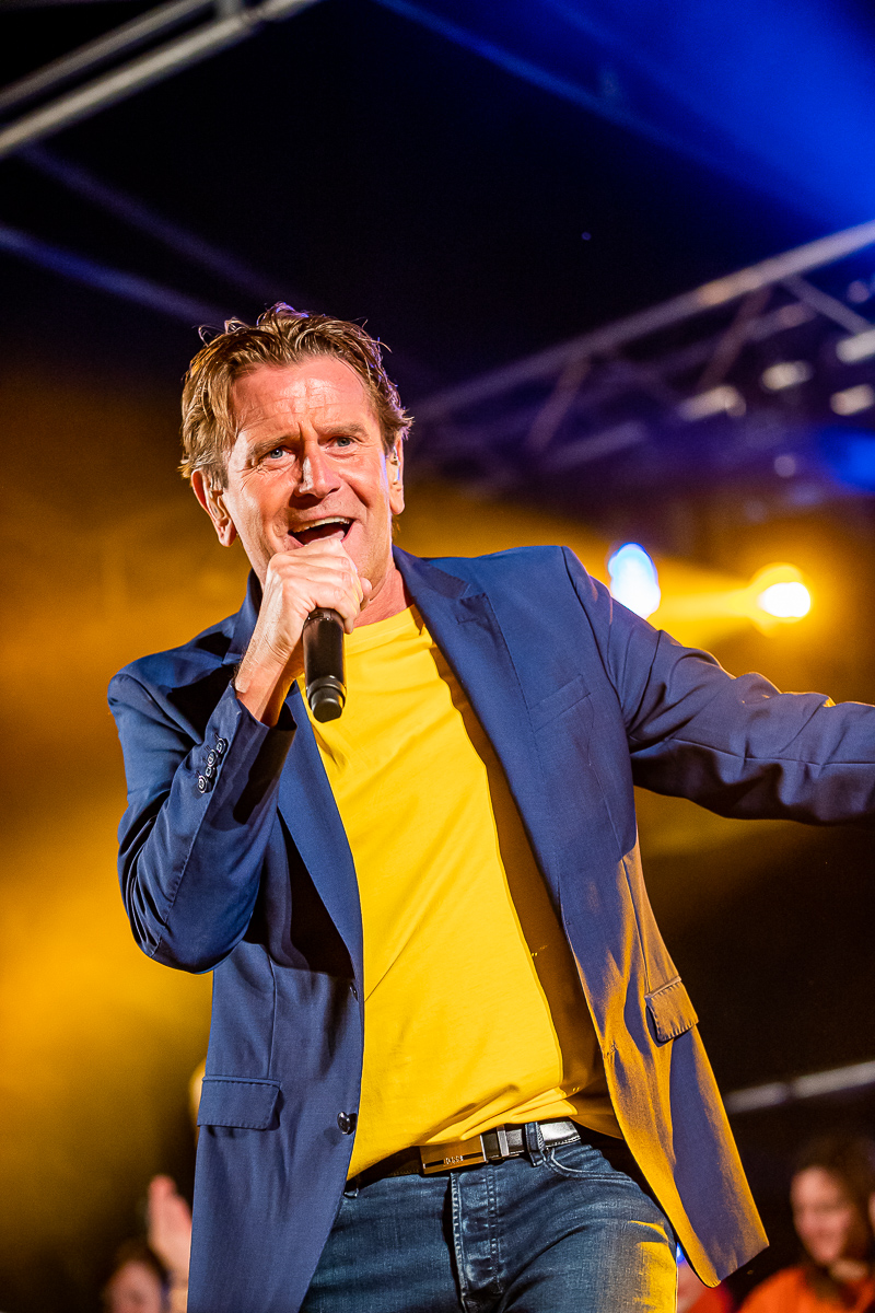 Luc Steeno @ Stabroek Zingt, picture 11, photographed by Dimitri Vanlommel - FrontView Magazine