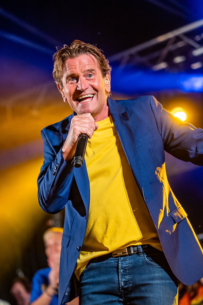Luc Steeno @ Stabroek Zingt, picture 12, photographed by Dimitri Vanlommel - FrontView Magazine