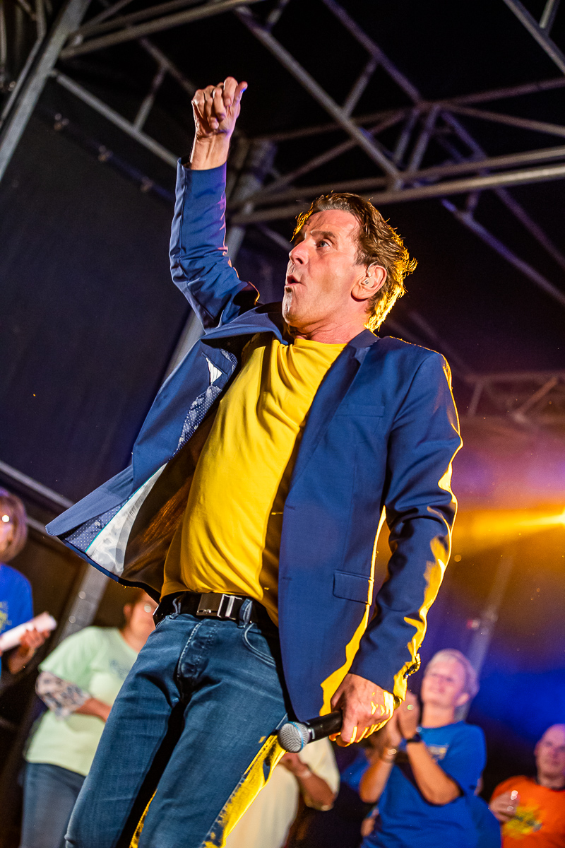 Luc Steeno @ Stabroek Zingt, picture 13, photographed by Dimitri Vanlommel - FrontView Magazine
