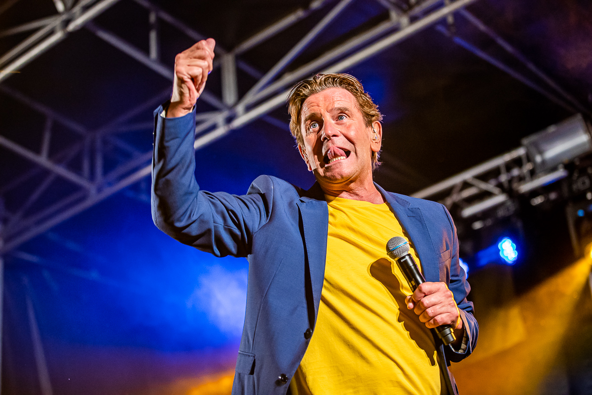 Luc Steeno @ Stabroek Zingt, picture 14, photographed by Dimitri Vanlommel - FrontView Magazine