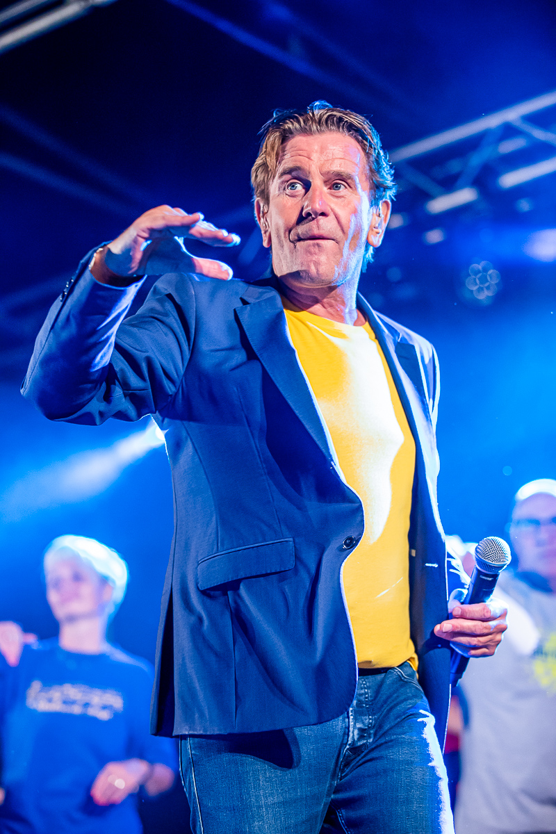 Luc Steeno @ Stabroek Zingt, picture 16, photographed by Dimitri Vanlommel - FrontView Magazine