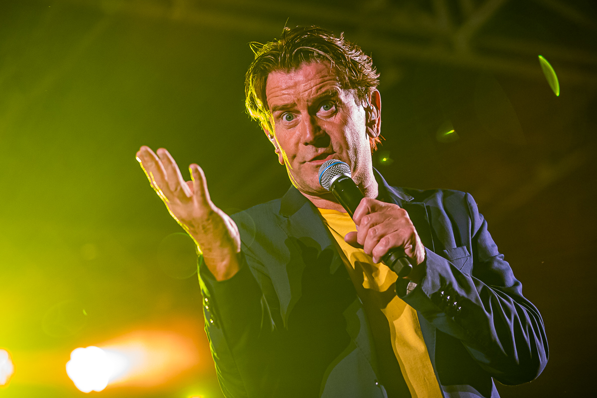 Luc Steeno @ Stabroek Zingt, picture 19, photographed by Dimitri Vanlommel - FrontView Magazine
