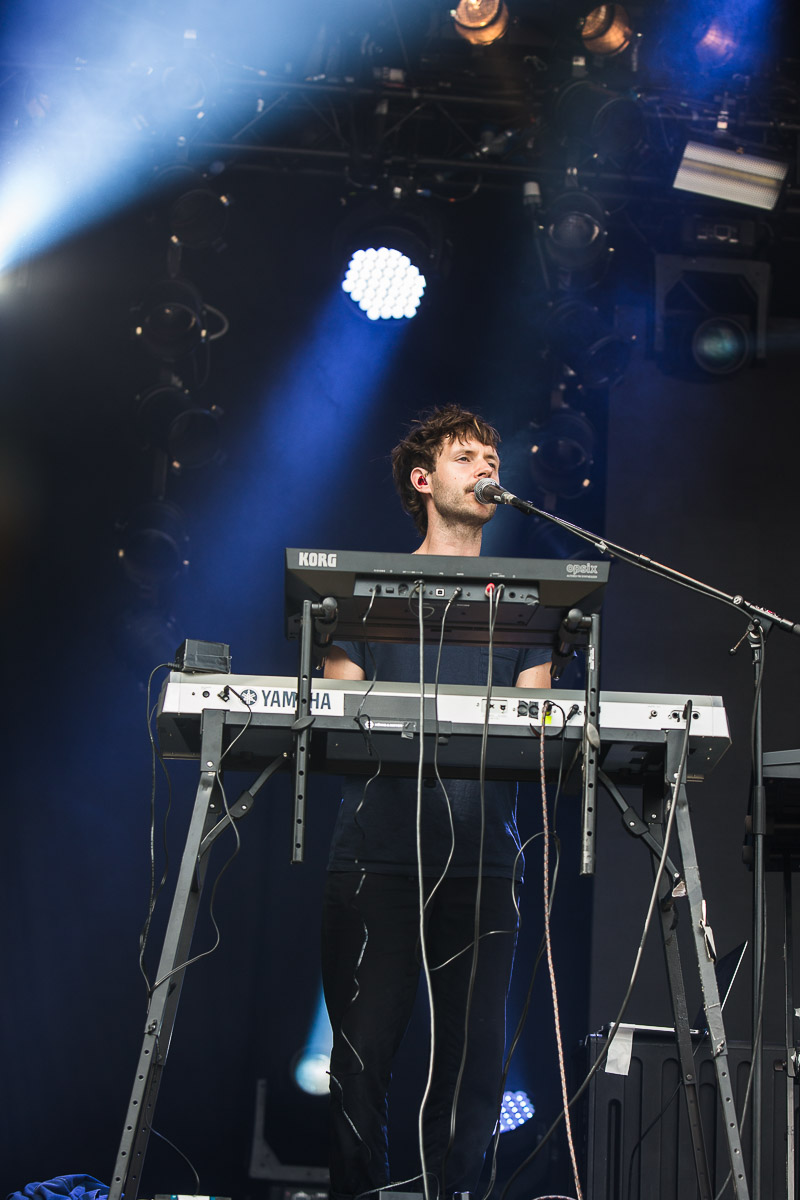 Mauro Pawlowski @ Linkerwoofer 2022, foto 15, foto's door Marc Verdonck - FrontView Magazine