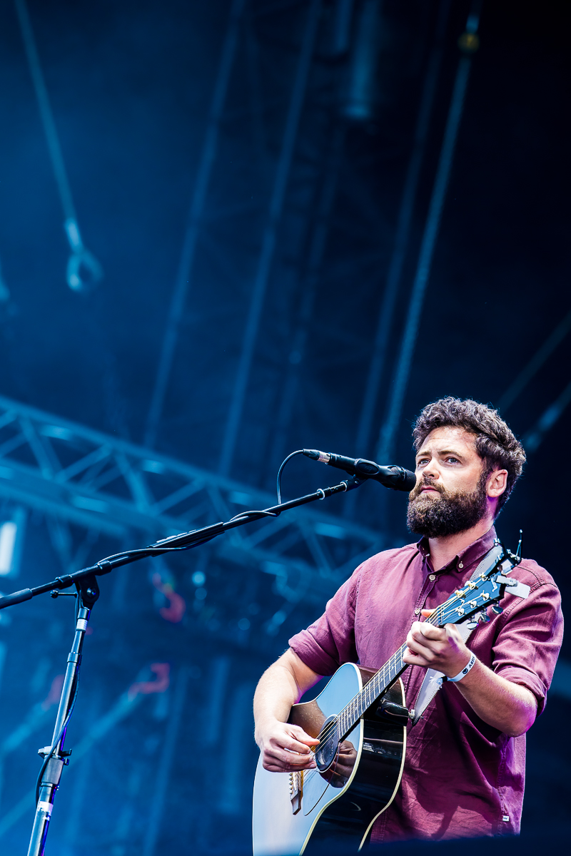Passenger @ Bospop 2022, foto 2, foto's door Dorien Goetschalckx - FrontView Magazine