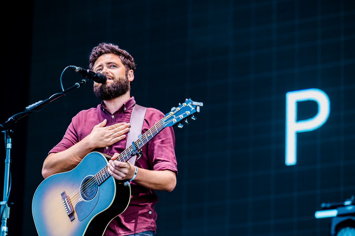 Passenger @ Bospop 2022, foto 5, foto's door Dorien Goetschalckx - FrontView Magazine