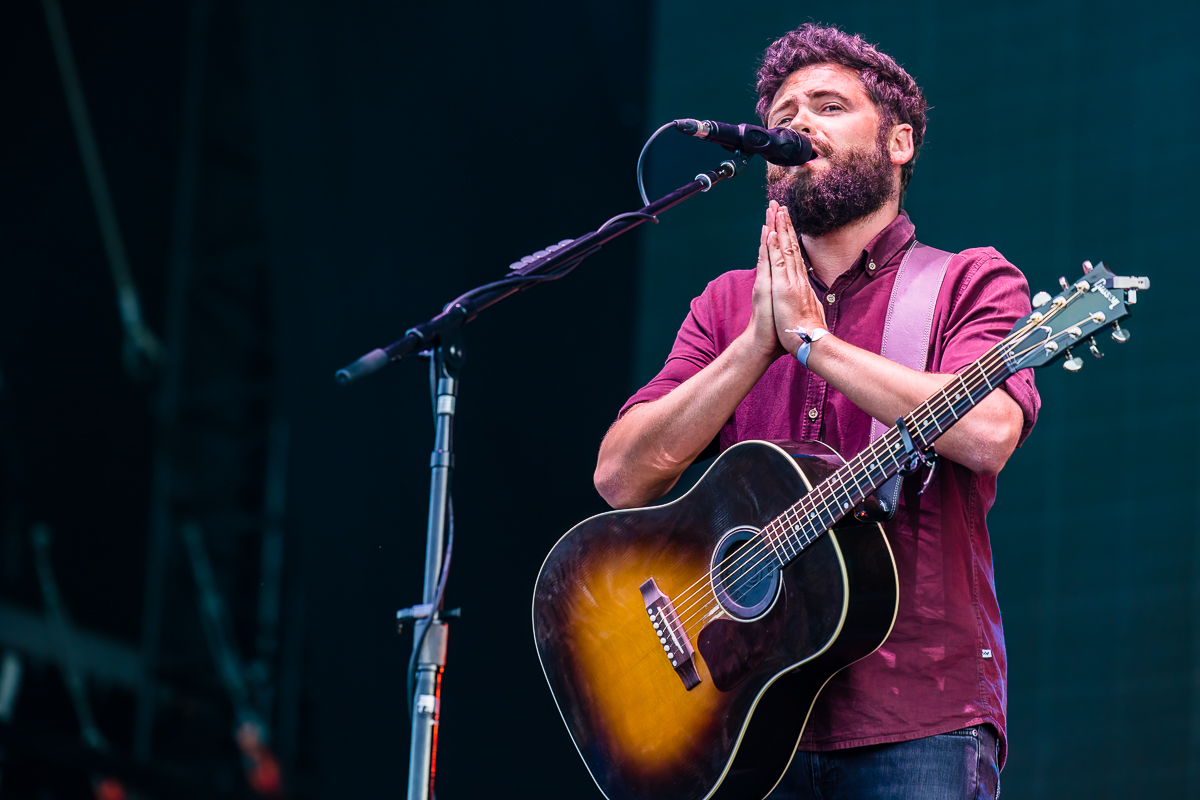Passenger @ Bospop 2022, foto 8, foto's door Dorien Goetschalckx - FrontView Magazine