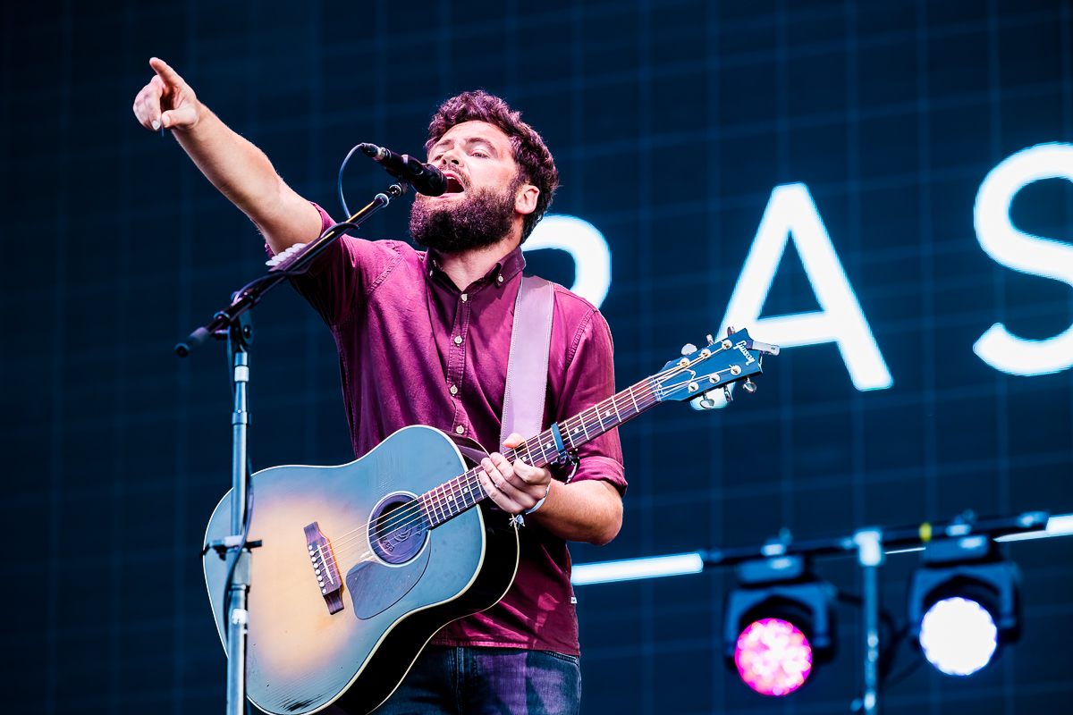 Passenger @ Bospop 2022, foto 10, foto's door Dorien Goetschalckx - FrontView Magazine