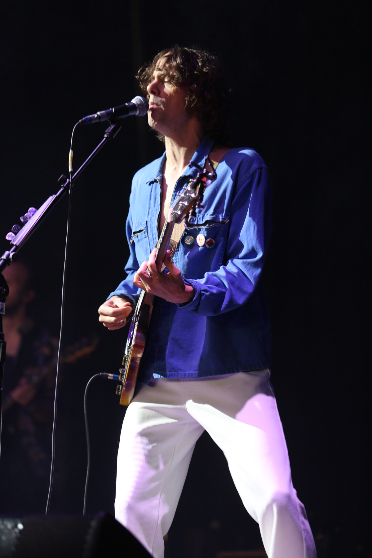 RAZORLIGHT Rock Zottegem 2022, picture 1, photographed by Pascal Liagre - FrontView Magazine