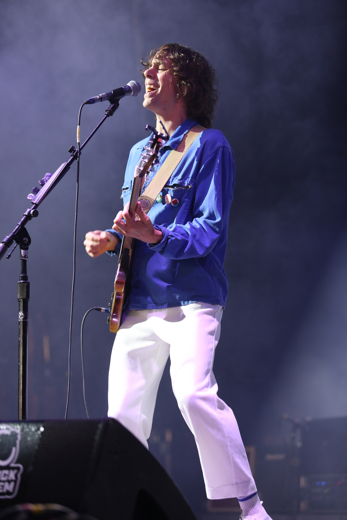 RAZORLIGHT Rock Zottegem 2022, picture 2, photographed by Pascal Liagre - FrontView Magazine