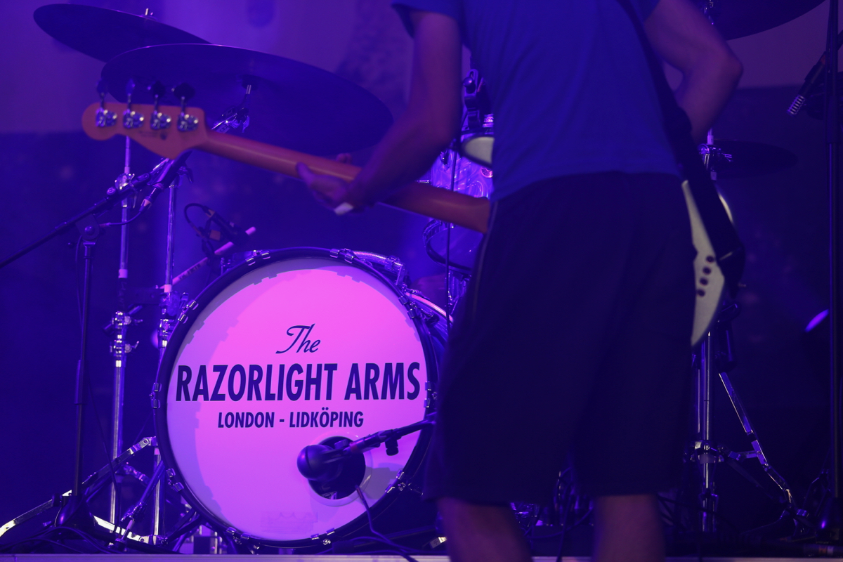 RAZORLIGHT Rock Zottegem 2022, picture 6, photographed by Pascal Liagre - FrontView Magazine