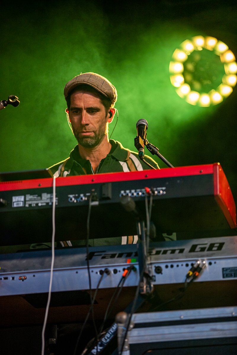 Roland (The Voice Senior) @ Stabroek Zingt, picture 3, photographed by Dimitri Vanlommel - FrontView Magazine