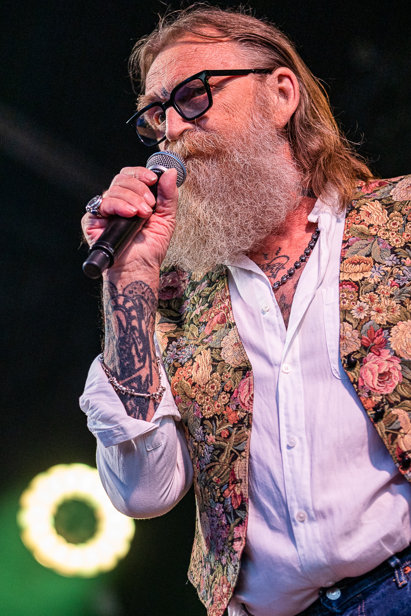 Roland (The Voice Senior) @ Stabroek Zingt, picture 5, photographed by Dimitri Vanlommel - FrontView Magazine