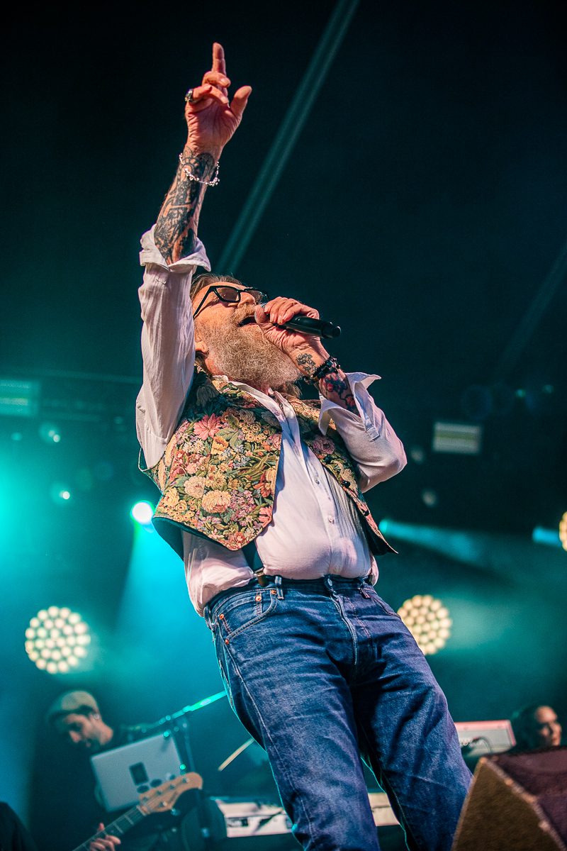 Roland (The Voice Senior) @ Stabroek Zingt, picture 6, photographed by Dimitri Vanlommel - FrontView Magazine