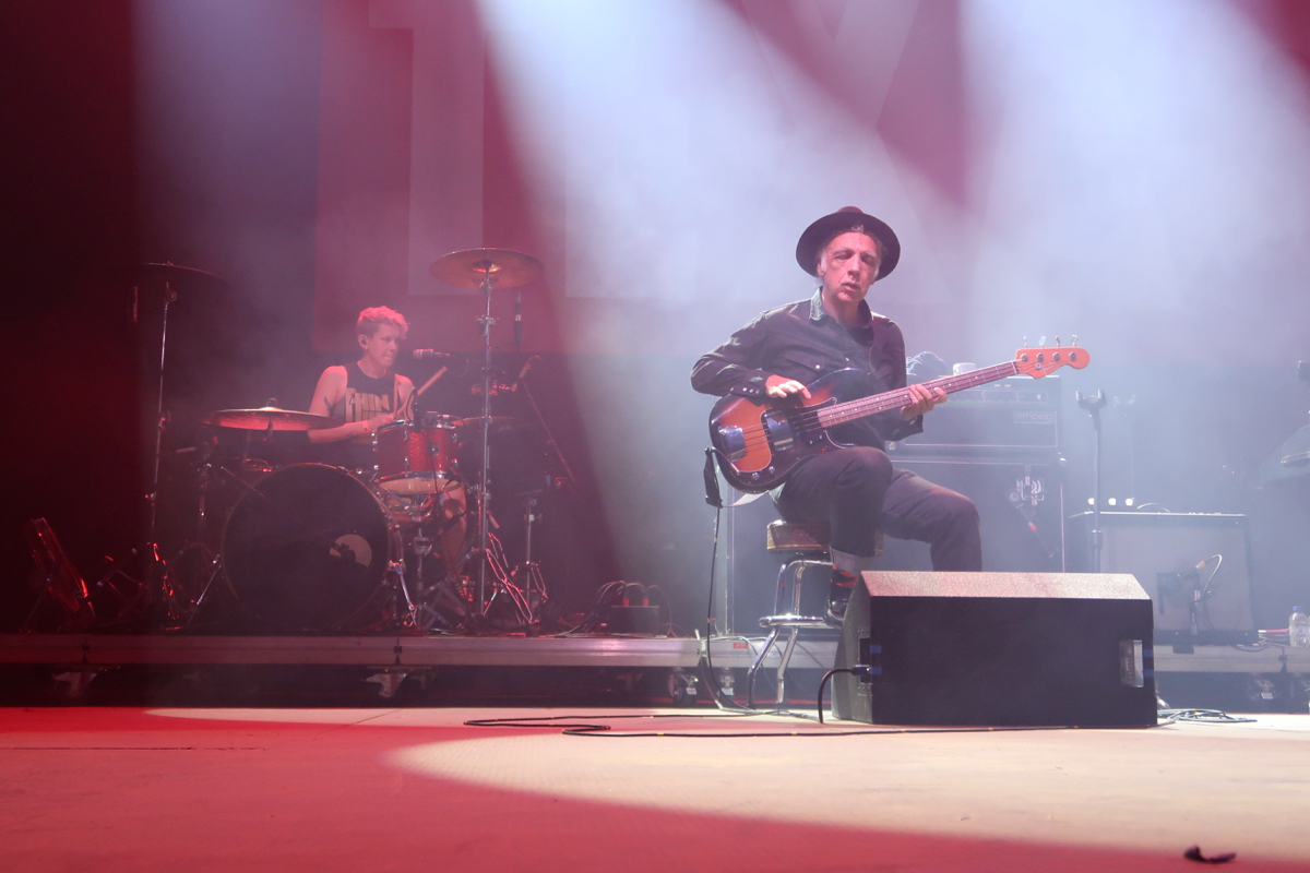 Texas Rock Zottegem 2022, picture 2, photographed by Pascal Liagre - FrontView Magazine
