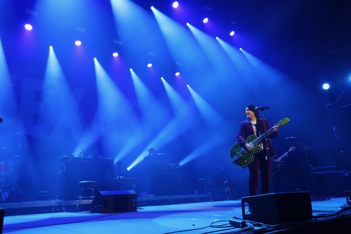Texas Rock Zottegem 2022, picture 3, photographed by Pascal Liagre - FrontView Magazine