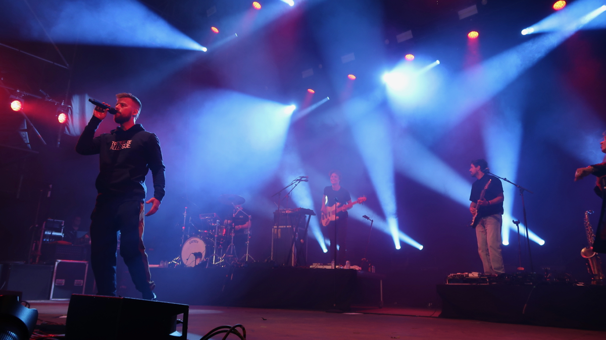 TOURIST LeMC Rock Zottegem 2022, foto 2, foto's door Pascal Liagre - FrontView Magazine