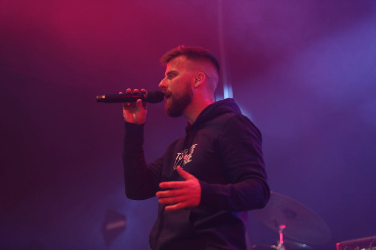 TOURIST LeMC Rock Zottegem 2022, foto 3, foto's door Pascal Liagre - FrontView Magazine