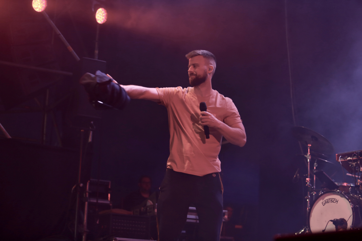 TOURIST LeMC Rock Zottegem 2022, foto 5, foto's door Pascal Liagre - FrontView Magazine