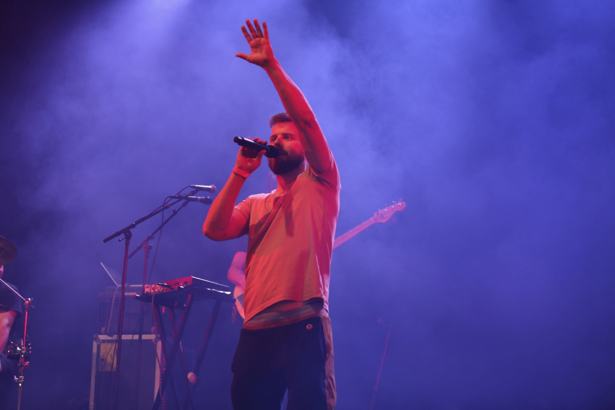 TOURIST LeMC Rock Zottegem 2022, foto 6, foto's door Pascal Liagre - FrontView Magazine