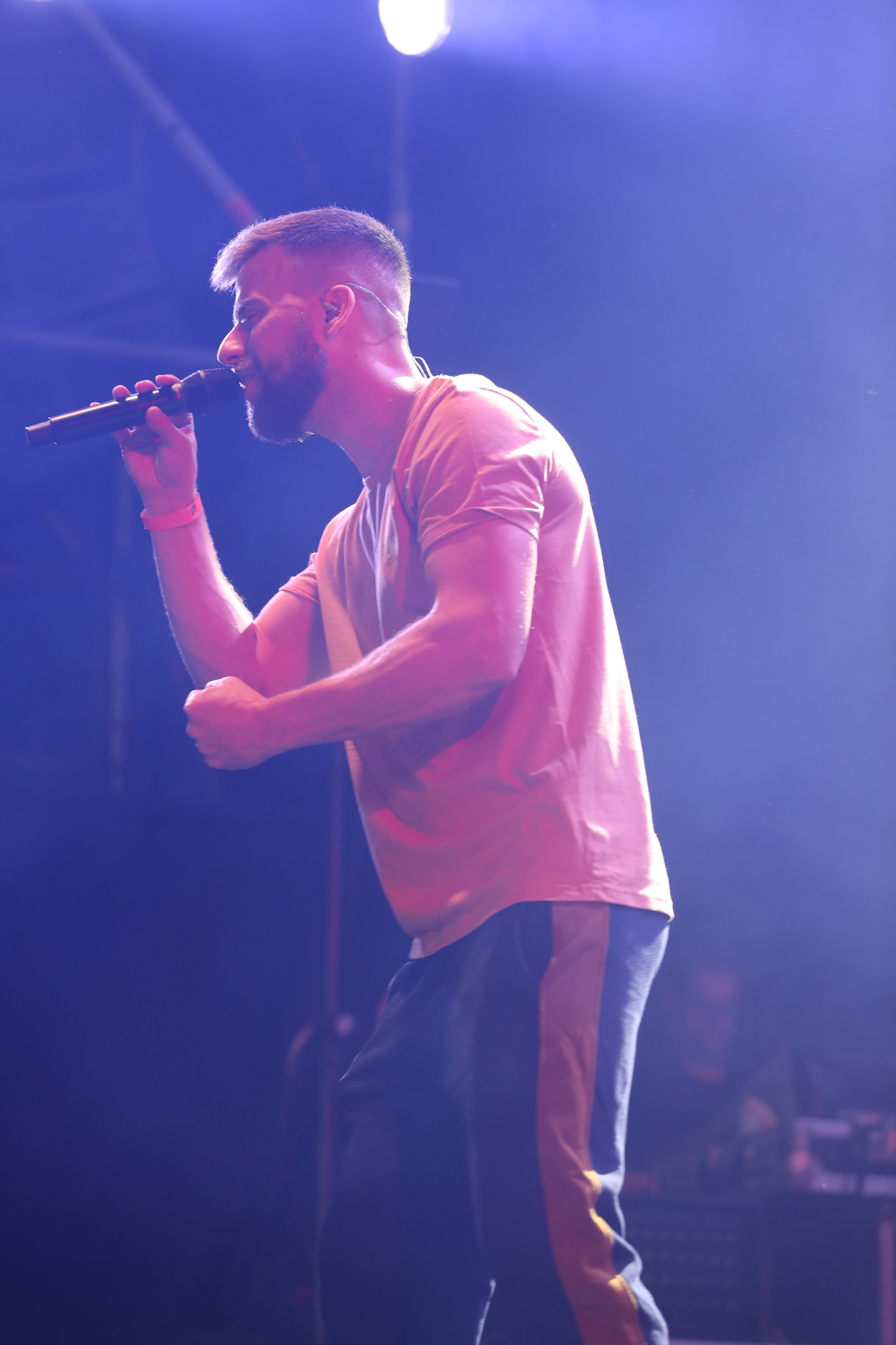 TOURIST LeMC Rock Zottegem 2022, foto 7, foto's door Pascal Liagre - FrontView Magazine