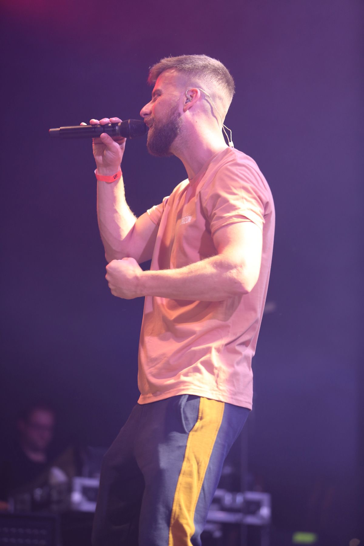 TOURIST LeMC Rock Zottegem 2022, foto 8, foto's door Pascal Liagre - FrontView Magazine