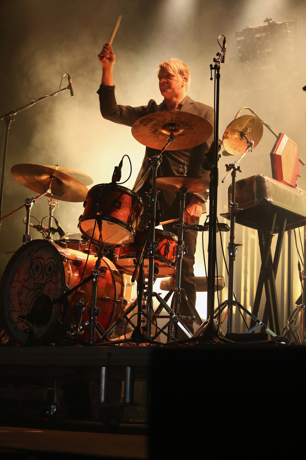 Tringerfinger Rock Zottegem 2022, picture 2, photographed by Pascal Liagre - FrontView Magazine