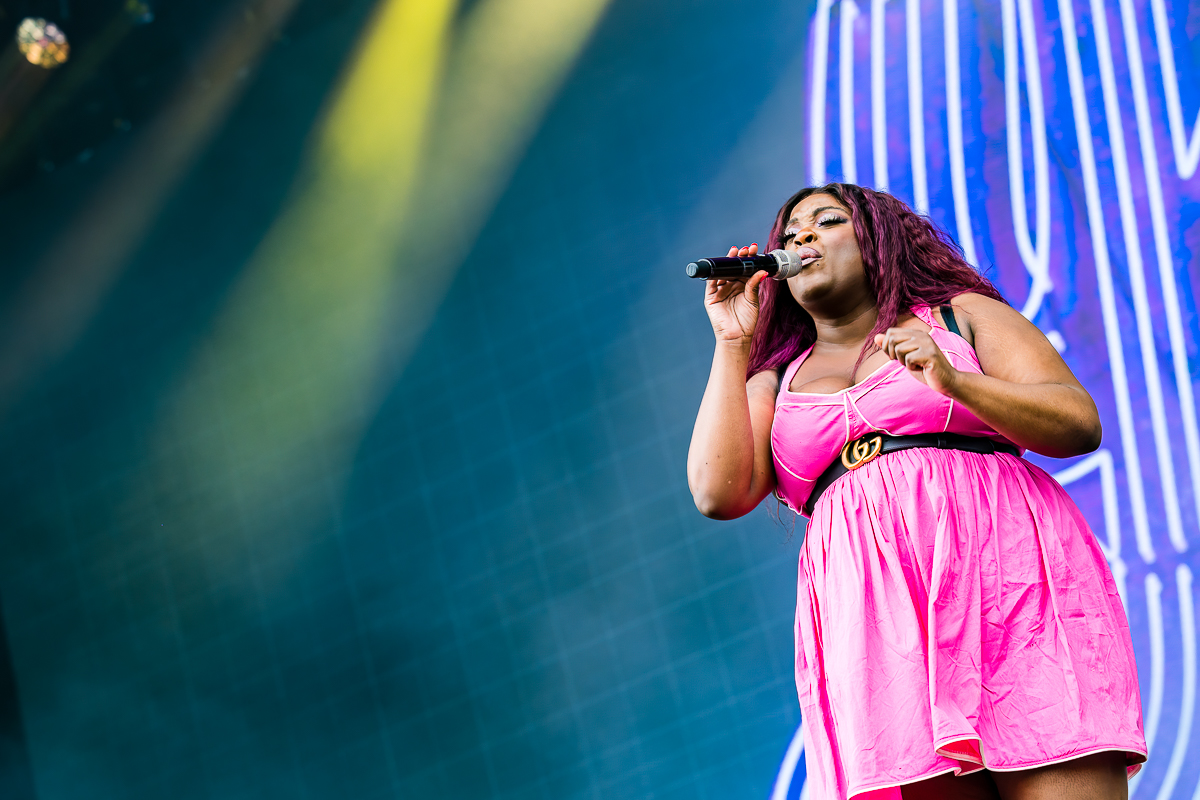 Yola @ Bospop 2022, foto 10, foto's door Dorien Goetschalckx - FrontView Magazine