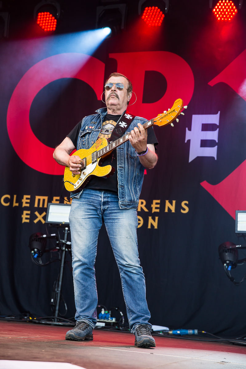 Clement Peerens Explosition @ Linkerwoofer 2022, picture 7, photographed by Marc Verdonck - FrontView Magazine