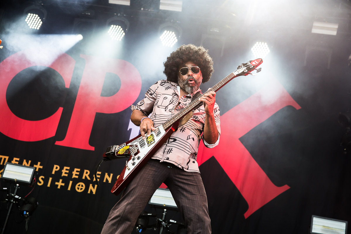 Clement Peerens Explosition @ Linkerwoofer 2022, picture 16, photographed by Marc Verdonck - FrontView Magazine