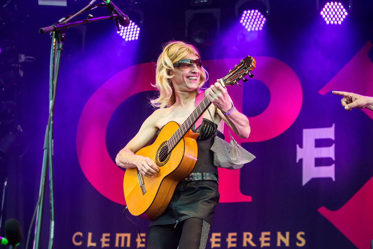 Clement Peerens Explosition @ Linkerwoofer 2022, picture 35, photographed by Marc Verdonck - FrontView Magazine