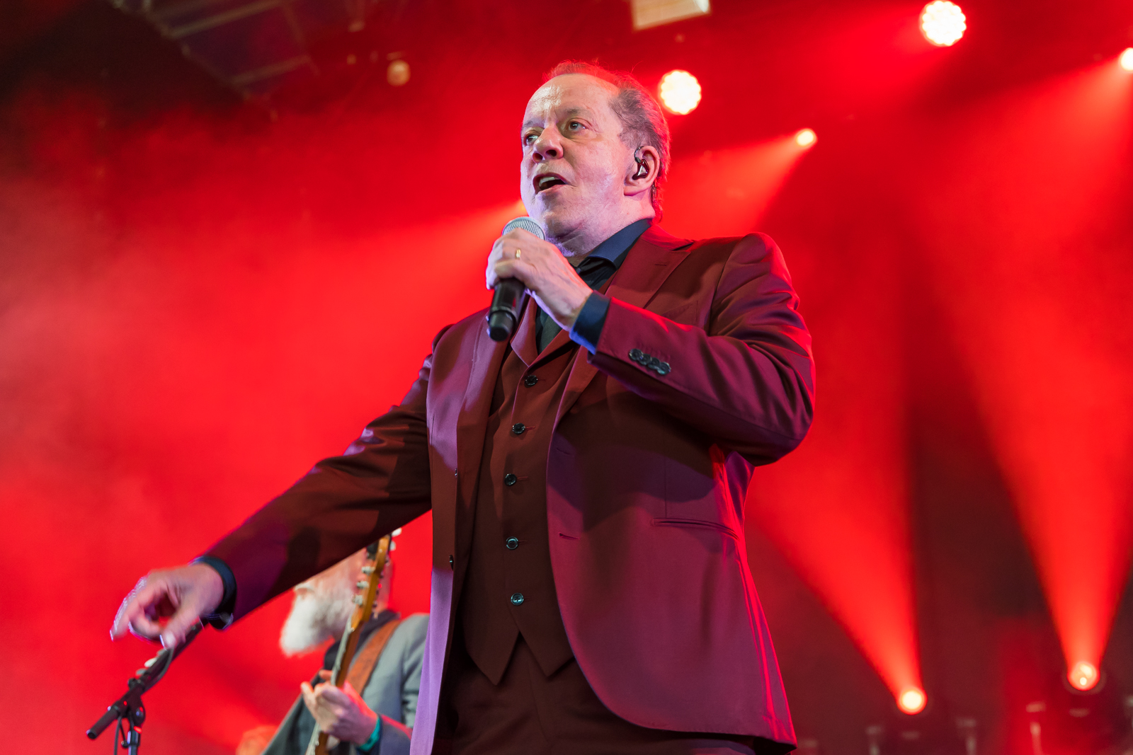 De Kreuners & Clouseau @ Rock Zottegem 2022, picture 5, photographed by Paul Jongeneelen - FrontView Magazine