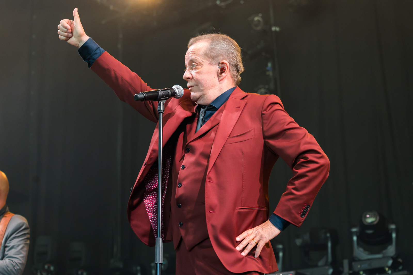 De Kreuners & Clouseau @ Rock Zottegem 2022, picture 9, photographed by Paul Jongeneelen - FrontView Magazine