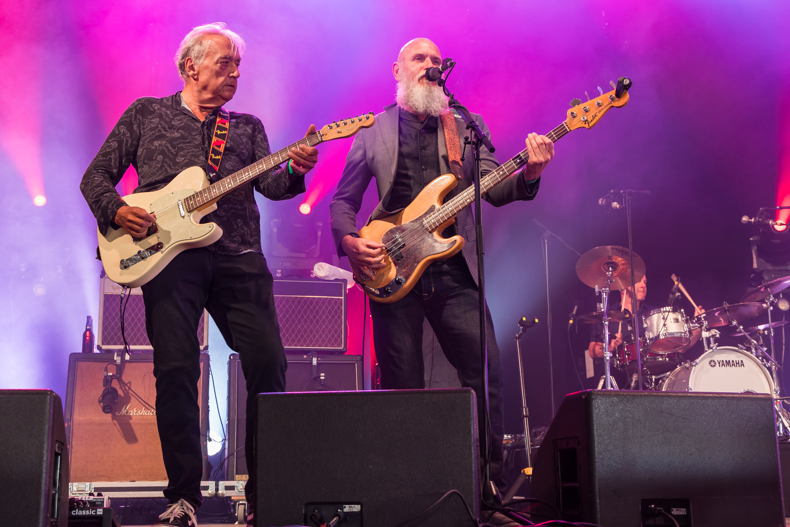 De Kreuners & Clouseau @ Rock Zottegem 2022, picture 10, photographed by Paul Jongeneelen - FrontView Magazine