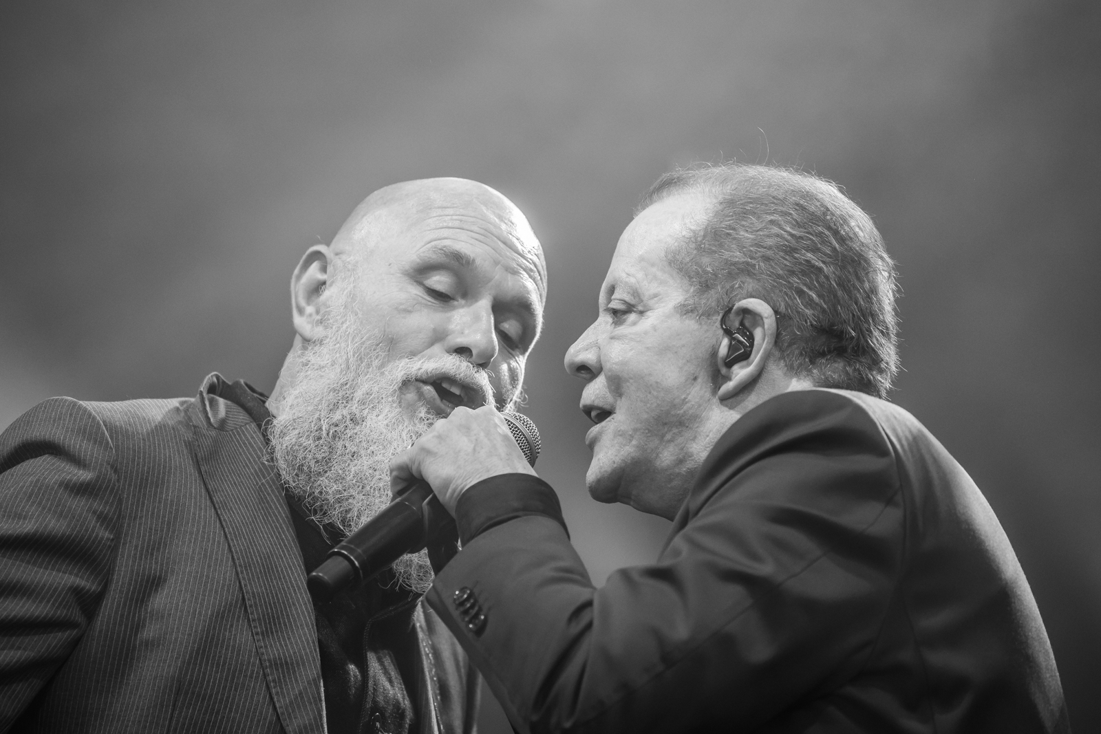 De Kreuners & Clouseau @ Rock Zottegem 2022, picture 11, photographed by Paul Jongeneelen - FrontView Magazine