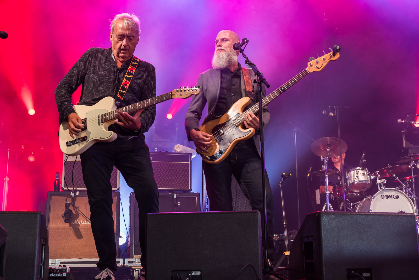 De Kreuners & Clouseau @ Rock Zottegem 2022, picture 14, photographed by Paul Jongeneelen - FrontView Magazine