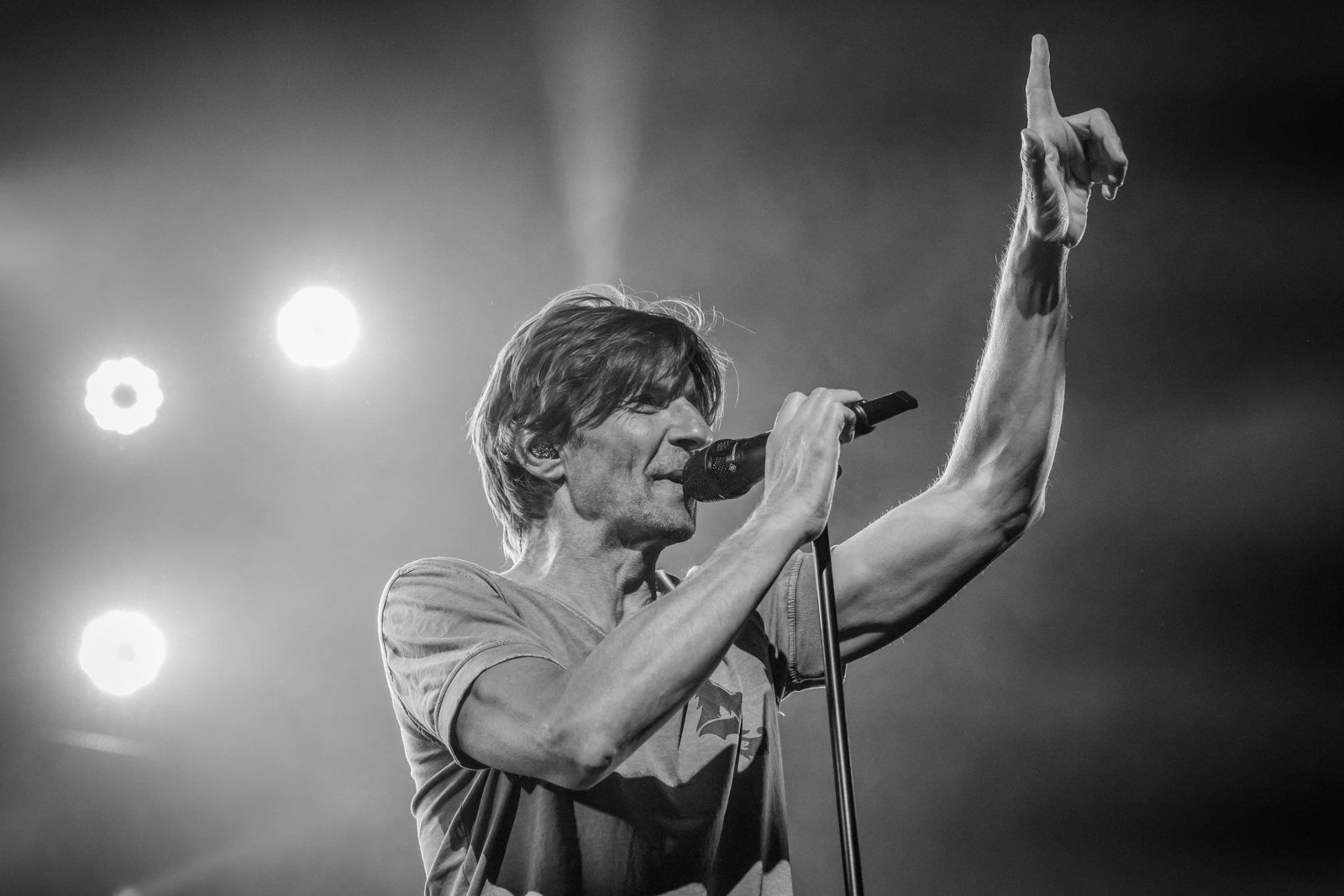 De Kreuners & Clouseau @ Rock Zottegem 2022, picture 24, photographed by Paul Jongeneelen - FrontView Magazine