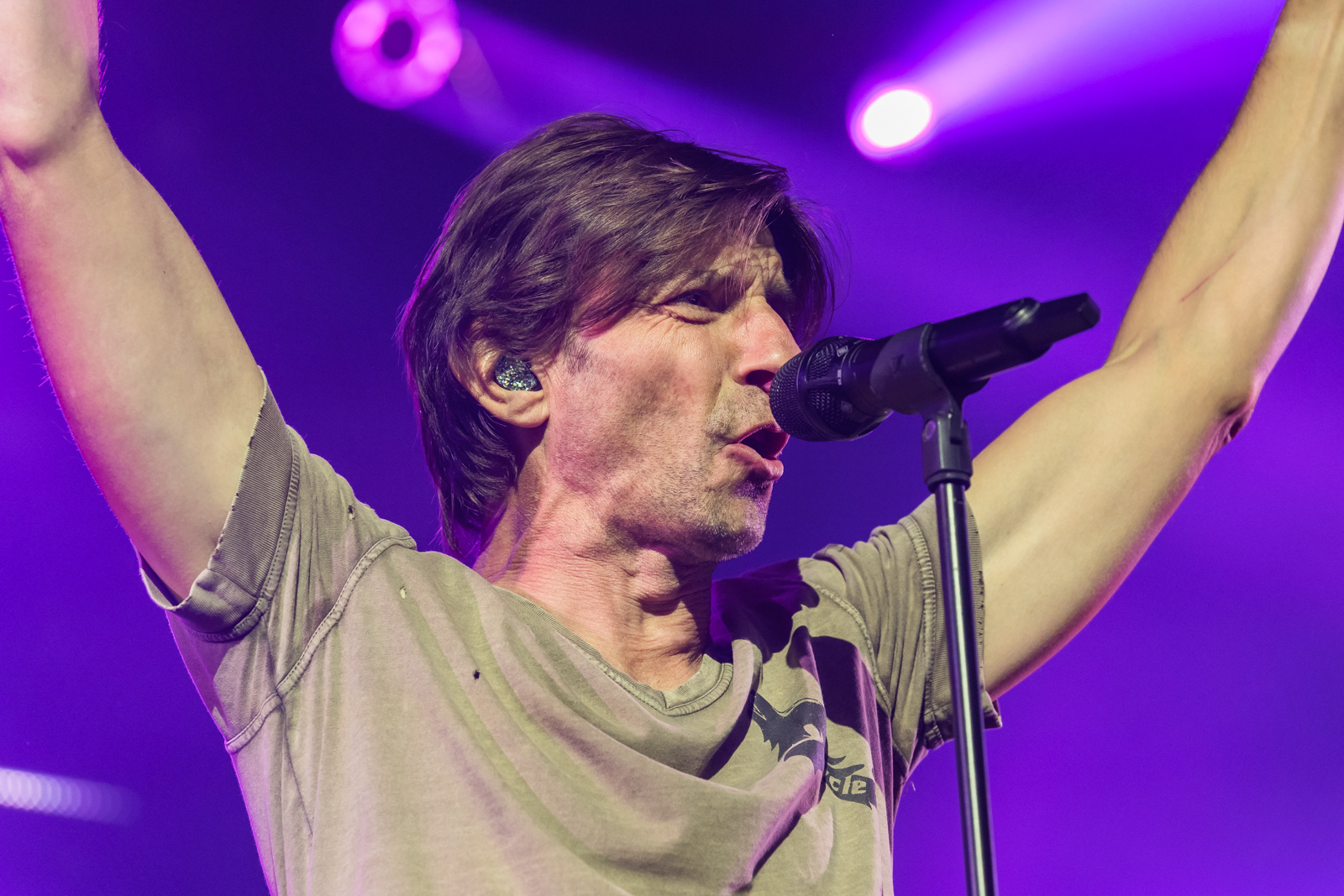 De Kreuners & Clouseau @ Rock Zottegem 2022, picture 31, photographed by Paul Jongeneelen - FrontView Magazine