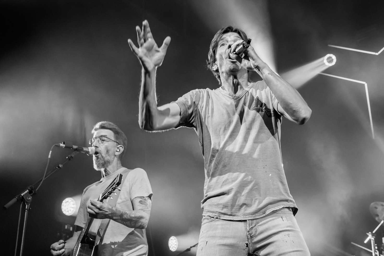 De Kreuners & Clouseau @ Rock Zottegem 2022, picture 32, photographed by Paul Jongeneelen - FrontView Magazine
