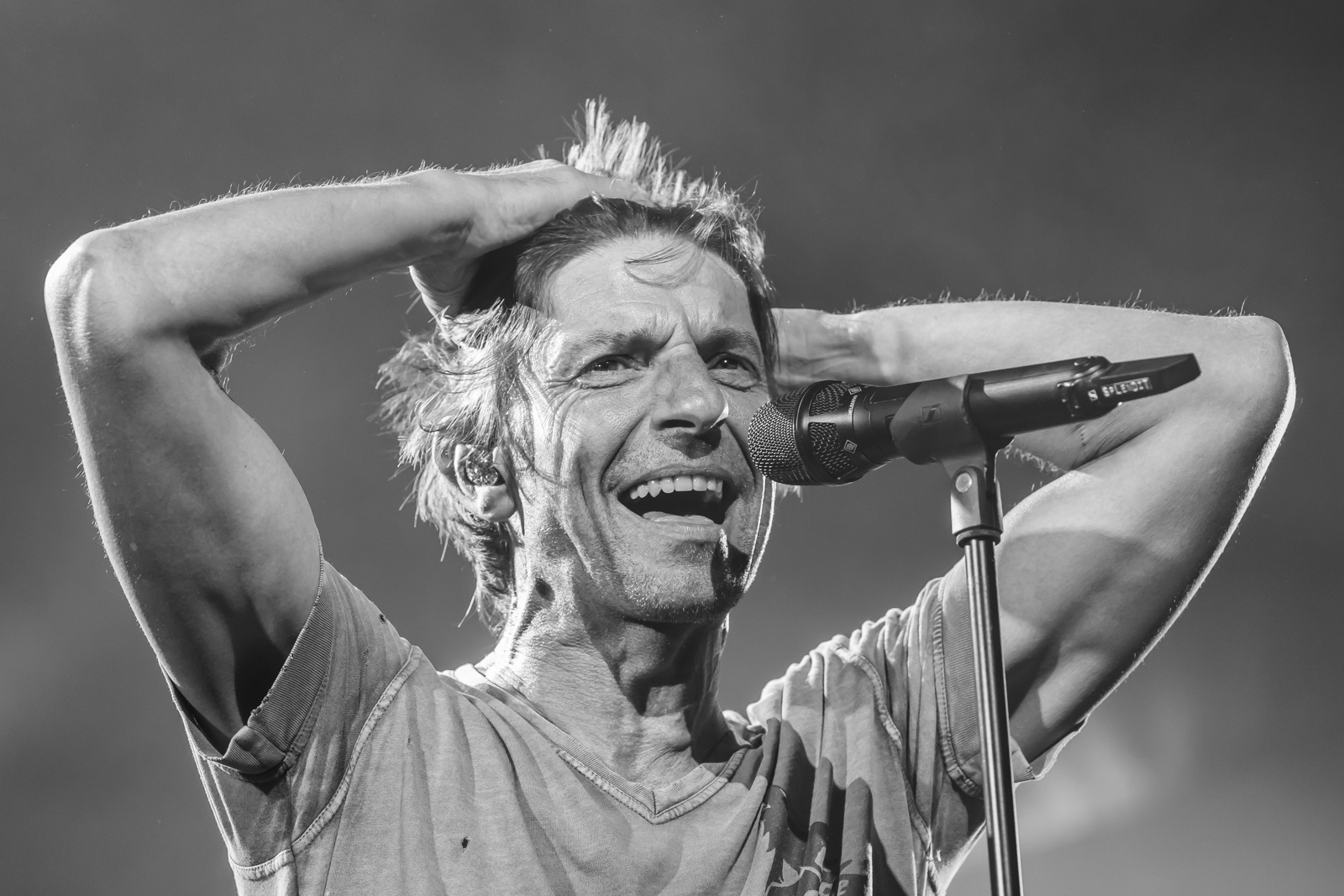 De Kreuners & Clouseau @ Rock Zottegem 2022, picture 34, photographed by Paul Jongeneelen - FrontView Magazine