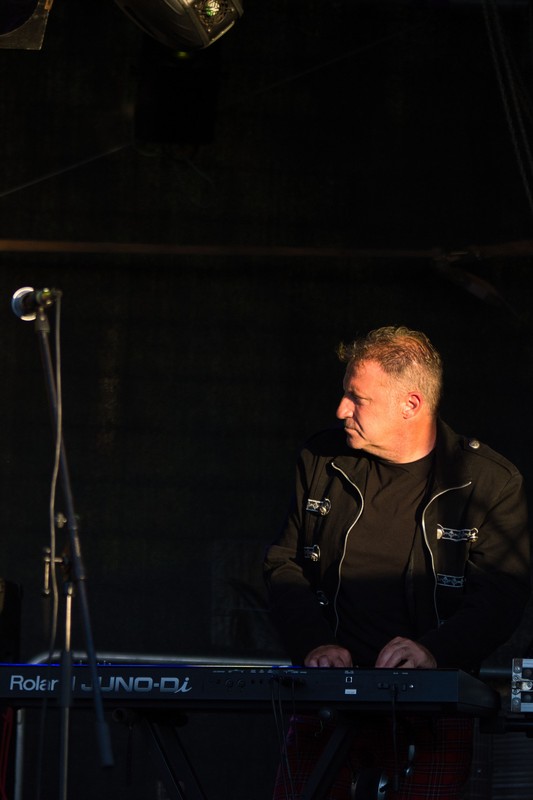 The Bollock Brothers @ Fiesta Aaghem (Dendermonde), picture 1, photographed by Luc Klinckaert - FrontView Magazine