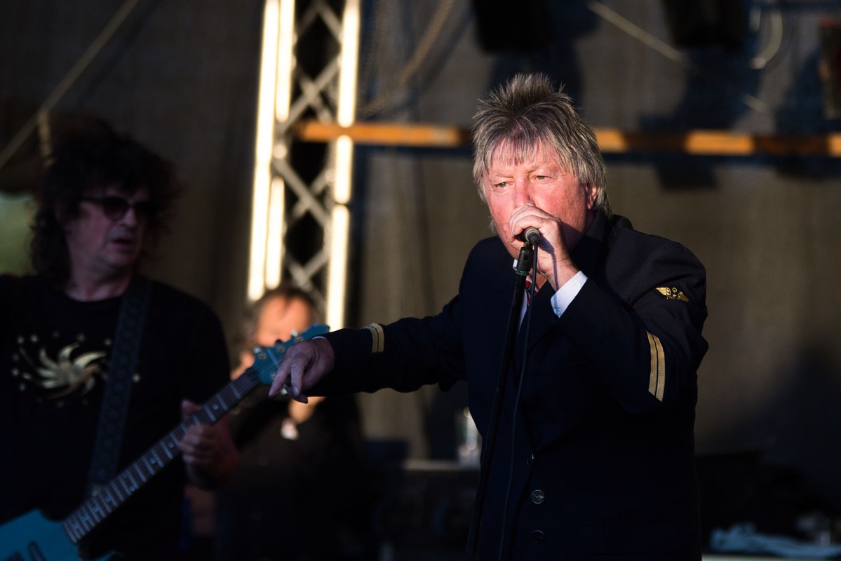 The Bollock Brothers @ Fiesta Aaghem (Dendermonde), picture 2, photographed by Luc Klinckaert - FrontView Magazine