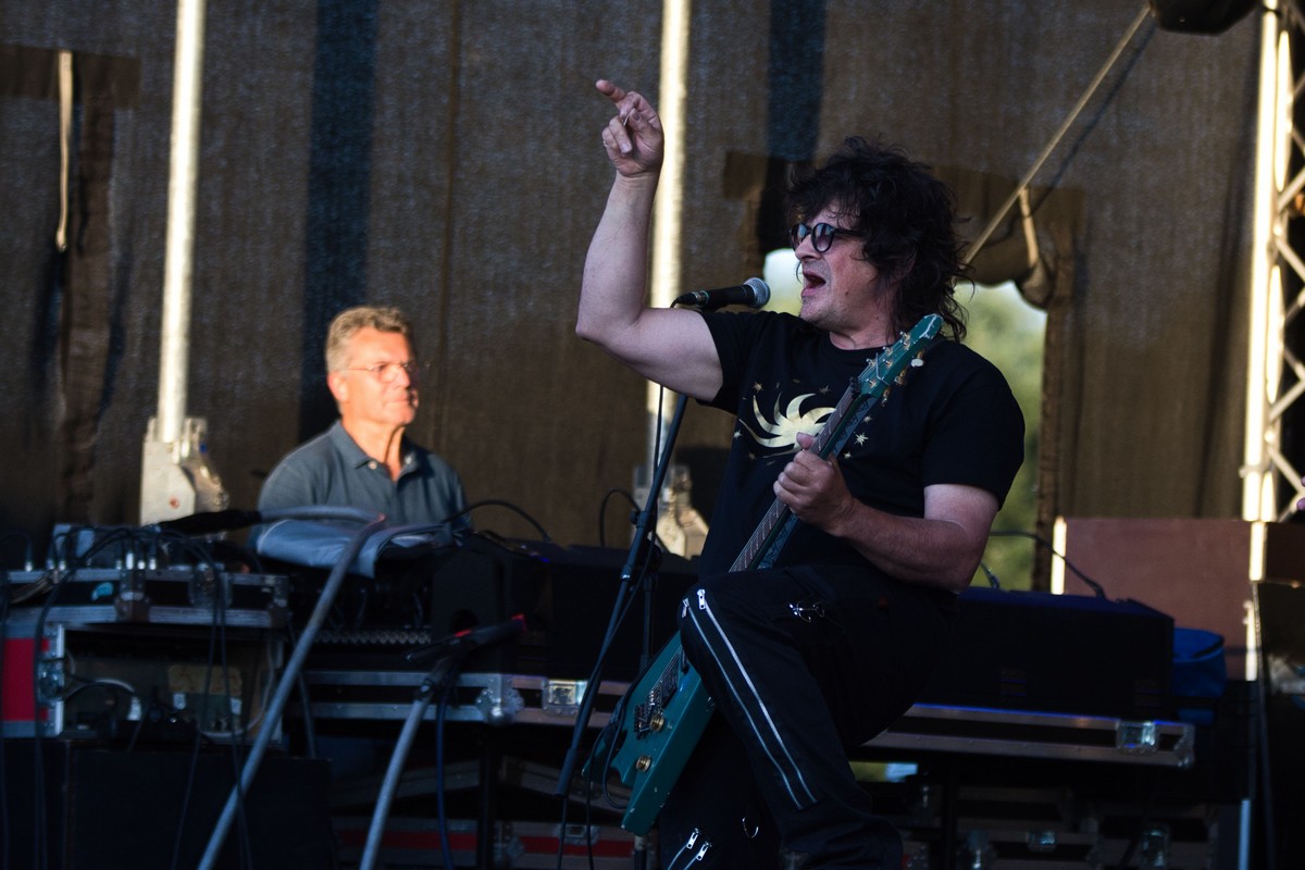 The Bollock Brothers @ Fiesta Aaghem (Dendermonde), picture 3, photographed by Luc Klinckaert - FrontView Magazine