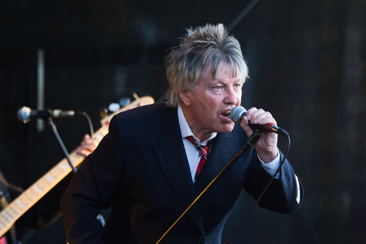 The Bollock Brothers @ Fiesta Aaghem (Dendermonde), picture 4, photographed by Luc Klinckaert - FrontView Magazine